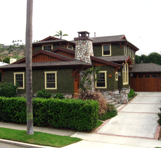 Coles residence